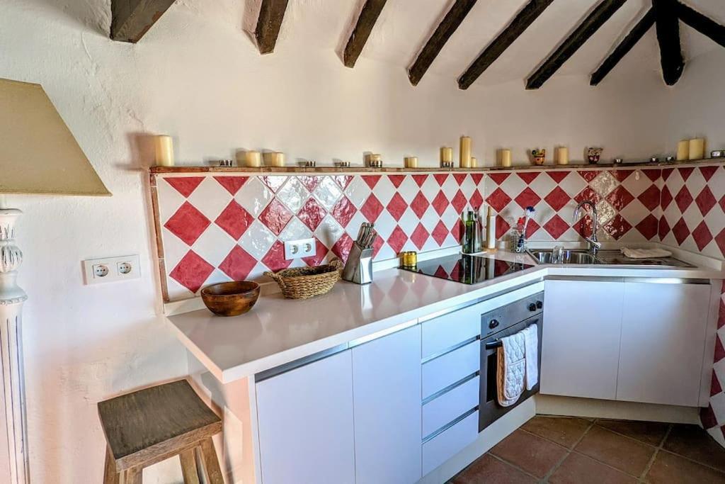 Casa De Luz Villa Casares Eksteriør bilde