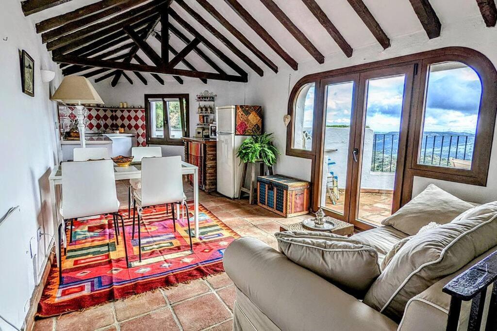 Casa De Luz Villa Casares Eksteriør bilde