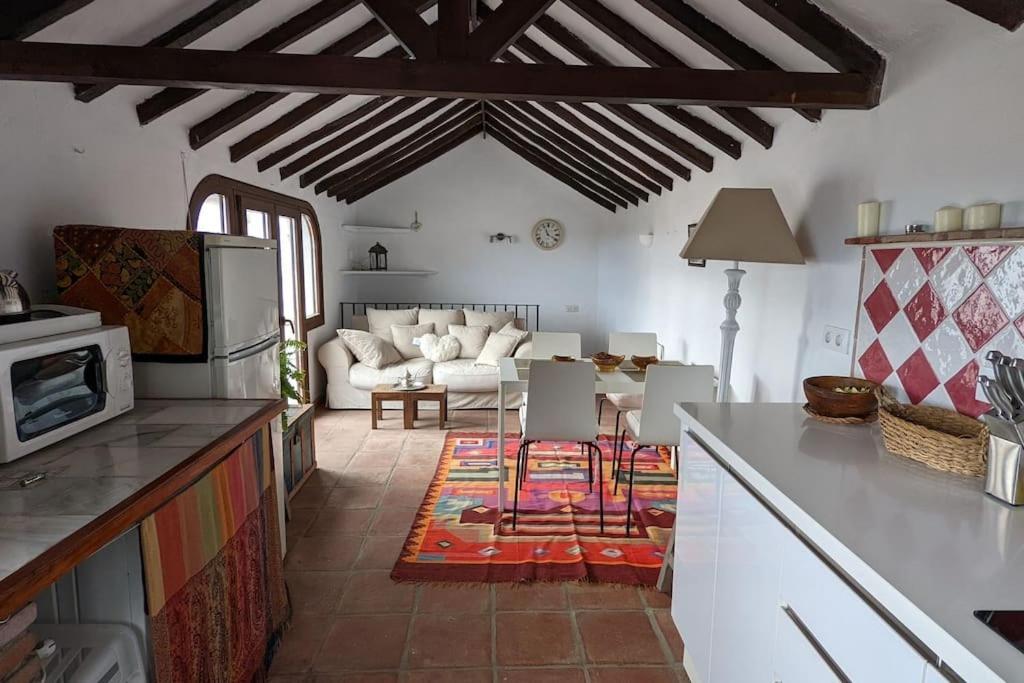 Casa De Luz Villa Casares Eksteriør bilde