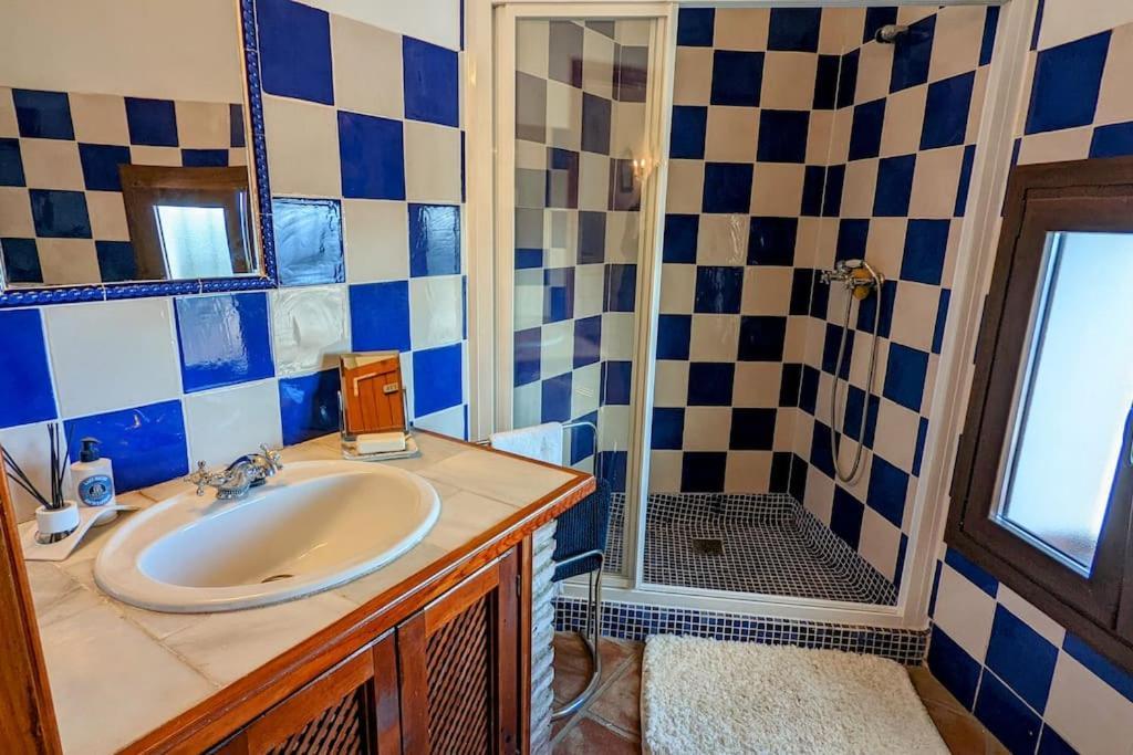 Casa De Luz Villa Casares Eksteriør bilde