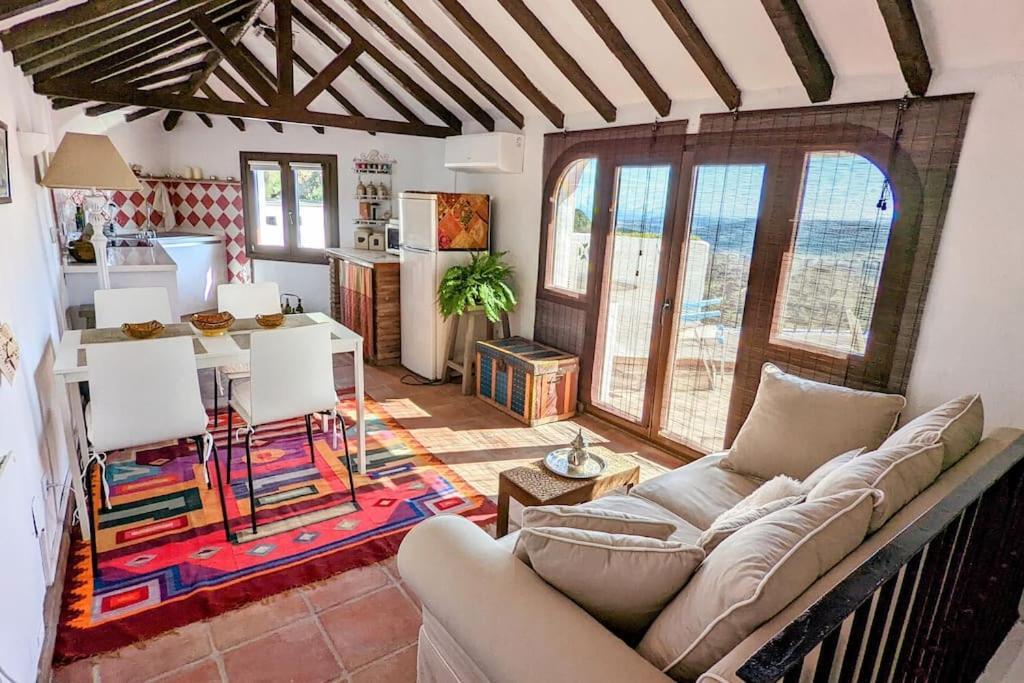 Casa De Luz Villa Casares Eksteriør bilde