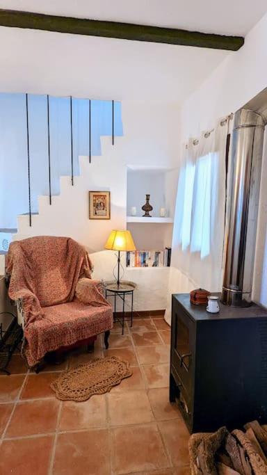 Casa De Luz Villa Casares Eksteriør bilde