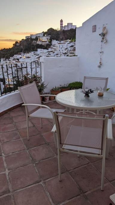 Casa De Luz Villa Casares Eksteriør bilde
