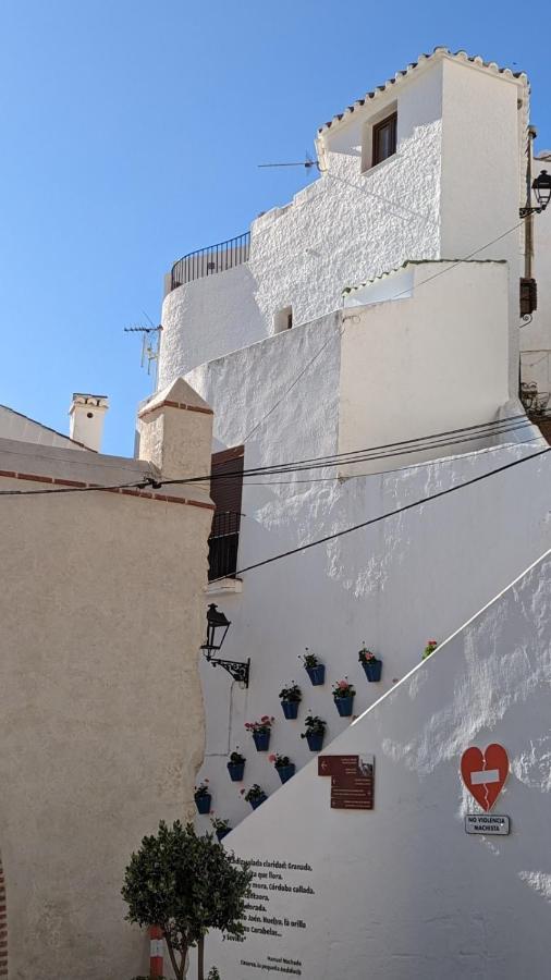 Casa De Luz Villa Casares Eksteriør bilde